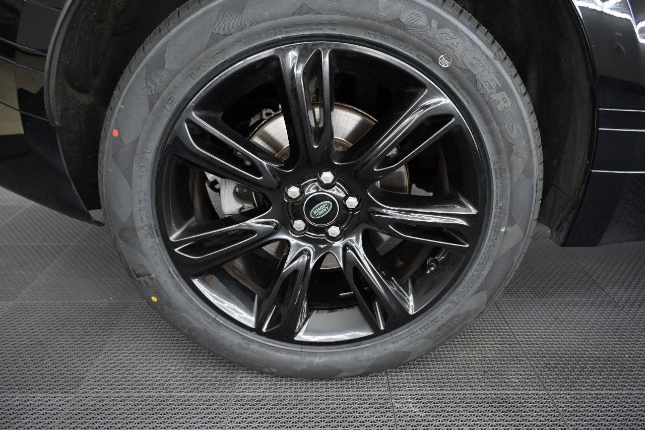 Used 2021 Land Rover Range Rover Velar R-Dynamic S AWD/4WD image 52