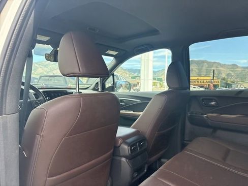 Used 2025 Honda Ridgeline RTL image 20