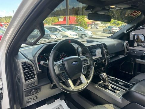 Used 2019 Ford F150 Raptor w/ Equipment Group 802A Luxury image 26