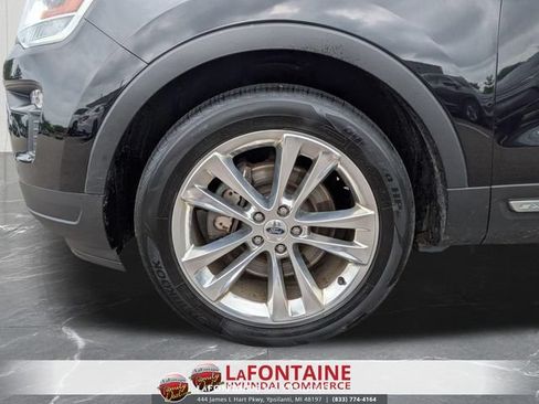 Used 2019 Ford Explorer XLT w/ Equipment Group 202A FWD image 33