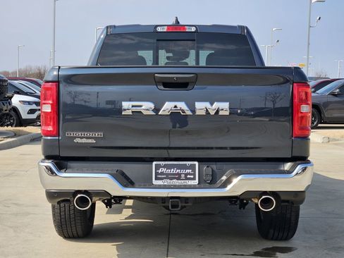 New 2026 RAM 1500 Big Horn image 8