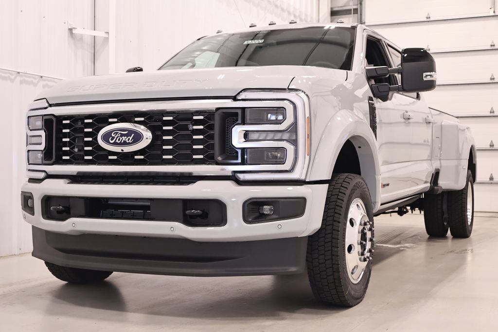 New 2026 Ford F450 Platinum w/ FX4 Off-Road Package AWD/4WD image 5