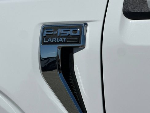 Used 2022 Ford F150 Lariat w/ Equipment Group 501A Mid AWD/4WD image 33