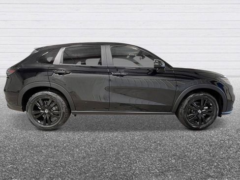 New 2026 Honda HR-V Sport image 9