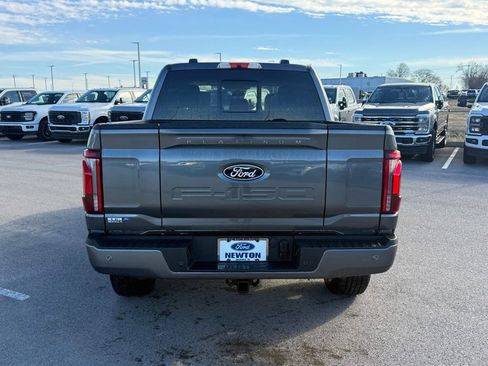 New 2025 Ford F150 Platinum w/ FX4 Off-Road Package image 36