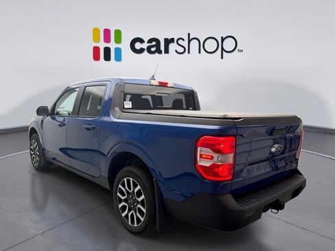Used 2023 Ford Maverick Lariat w/ Lariat Luxury Package AWD/4WD image 3