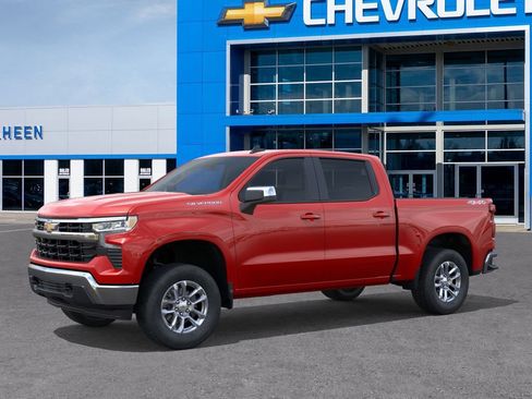 New 2026 Chevrolet Silverado 1500 LT AWD/4WD image 2