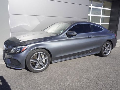 Used 2018 Mercedes-Benz C 300 C 300 image 3
