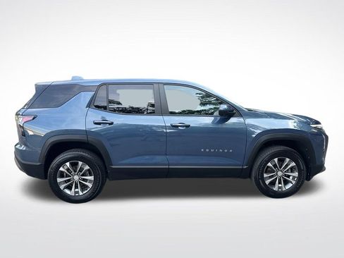 Used 2025 Chevrolet Equinox LT w/ Safety and Technology Package FWD image 7