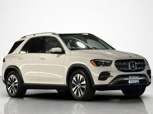 New 2026 Mercedes-Benz GLE 350 4MATIC image 7