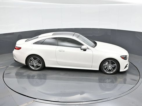 Used 2019 Mercedes-Benz E 450 Coupe image 31