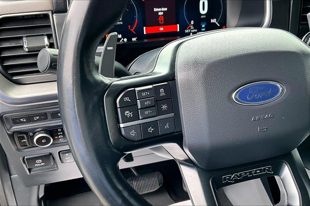 Used 2023 Ford F150 Raptor AWD/4WD image 28