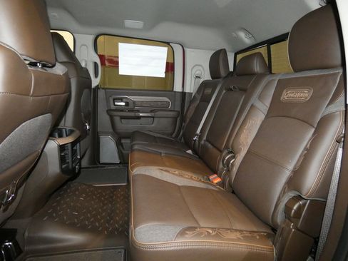 New 2026 RAM 2500 Limited image 28