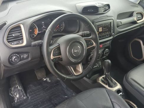 Used 2015 Jeep Renegade Limited w/ Advanced Technology Group AWD/4WD image 2