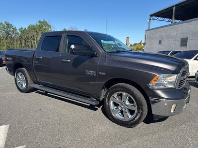 Used 2016 RAM 1500 Big Horn