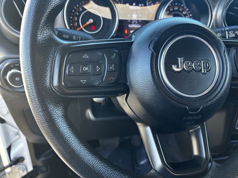 Certified 2022 Jeep Wrangler Unlimited Sport image 23