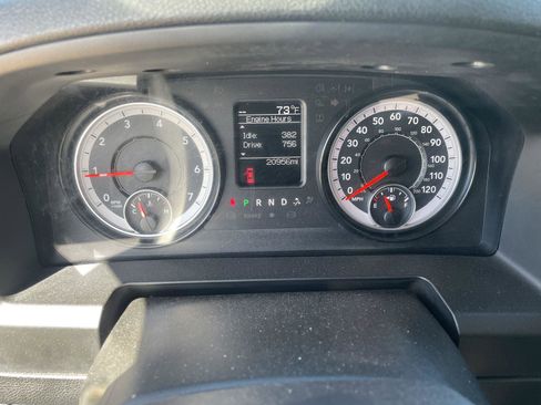 Used 2022 RAM 1500 Tradesman w/ Tradesman SXT Package AWD/4WD image 18