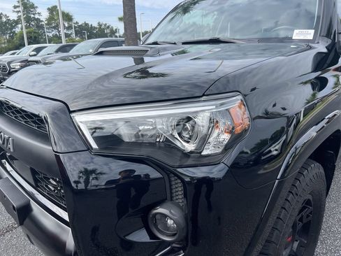 Used 2024 Toyota 4Runner TRD Pro AWD/4WD image 6