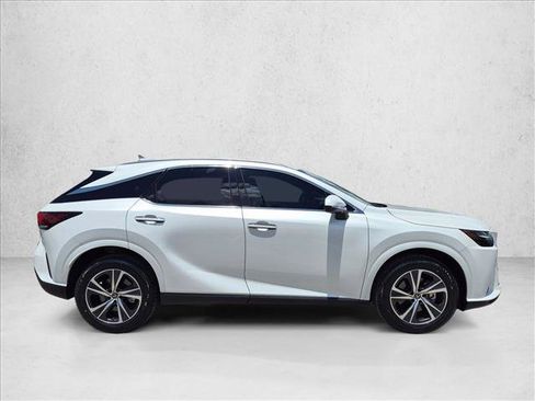Certified 2024 Lexus RX 350 Premium w/ Cold Area Package FWD image 4