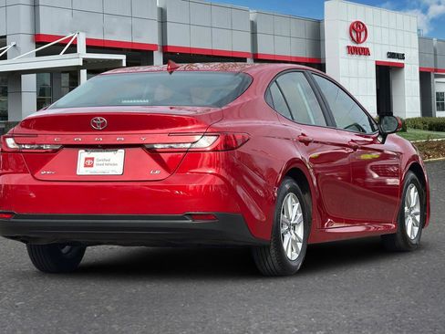 Certified 2025 Toyota Camry LE image 4