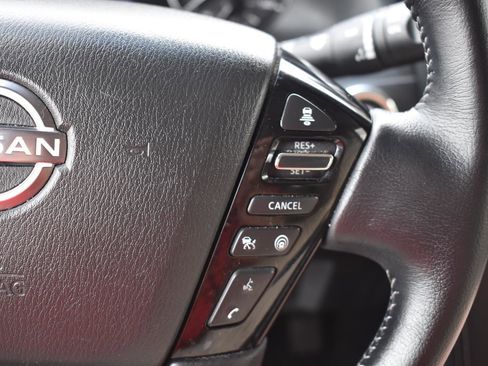 Used 2024 Nissan Armada SV image 34