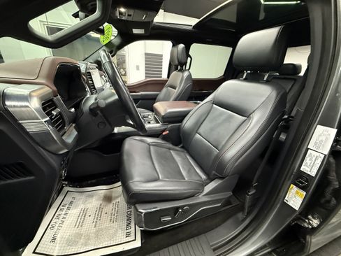 Used 2022 Ford F150 Lariat w/ Equipment Group 502A High image 13