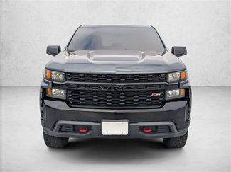 Used 2020 Chevrolet Silverado 1500 Custom Trail Boss w/ Custom Convenience Package AWD/4WD video 2