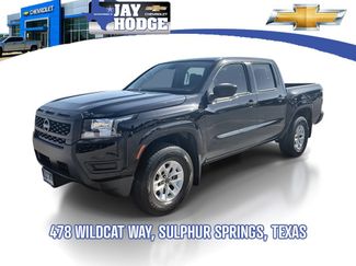 Used 2025 Nissan Frontier S AWD/4WD video 1
