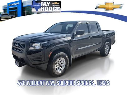 Used 2025 Nissan Frontier S