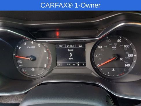 Certified 2022 Chevrolet TrailBlazer ACTIV image 17