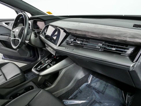 Used 2023 Audi Q4 e-tron Premium w/ Convenience Package AWD/4WD image 22