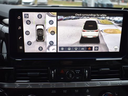 New 2026 Nissan Pathfinder SL w/ SL Premium Package image 42