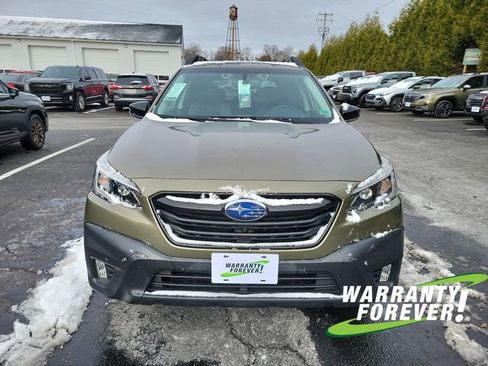 Used 2020 Subaru Outback Onyx Edition XT w/ Popular Package #2 image 2
