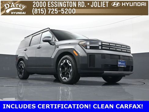 Used 2025 Hyundai Santa Fe SEL image 23
