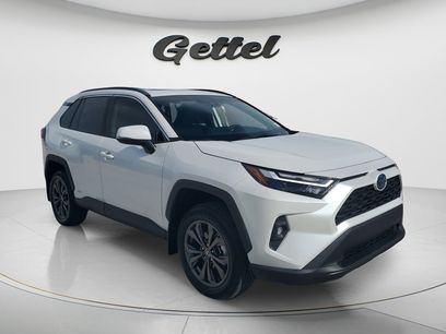 Certified 2024 Toyota RAV4 XLE Premium w/ Weather Package