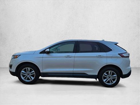 Used 2017 Ford Edge SEL w/ Equipment Group 201A AWD/4WD image 7