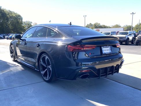 Used 2022 Audi RS 5 Sportback image 6
