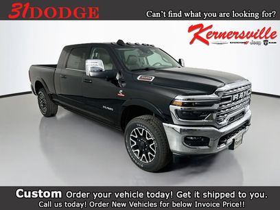 New 2027 RAM 3500 Longhorn