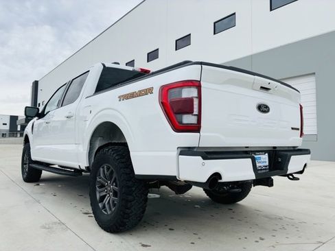 Used 2022 Ford F150 Tremor w/ Equipment Group 402A High image 4