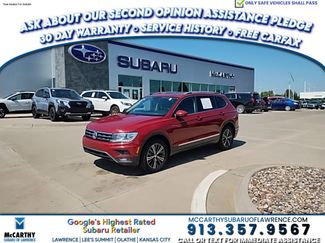 Used 2019 Volkswagen Tiguan SEL image 1