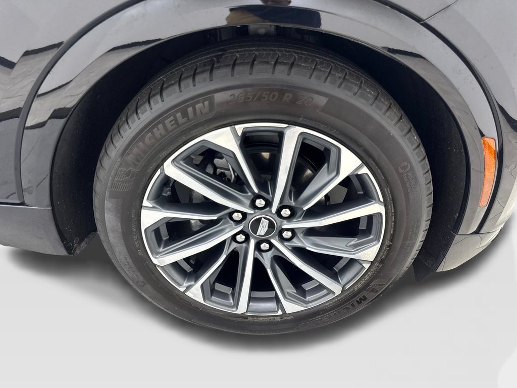 Used 2024 Cadillac Lyriq Sport w/ LPO, Floor Liner Package RWD image 84