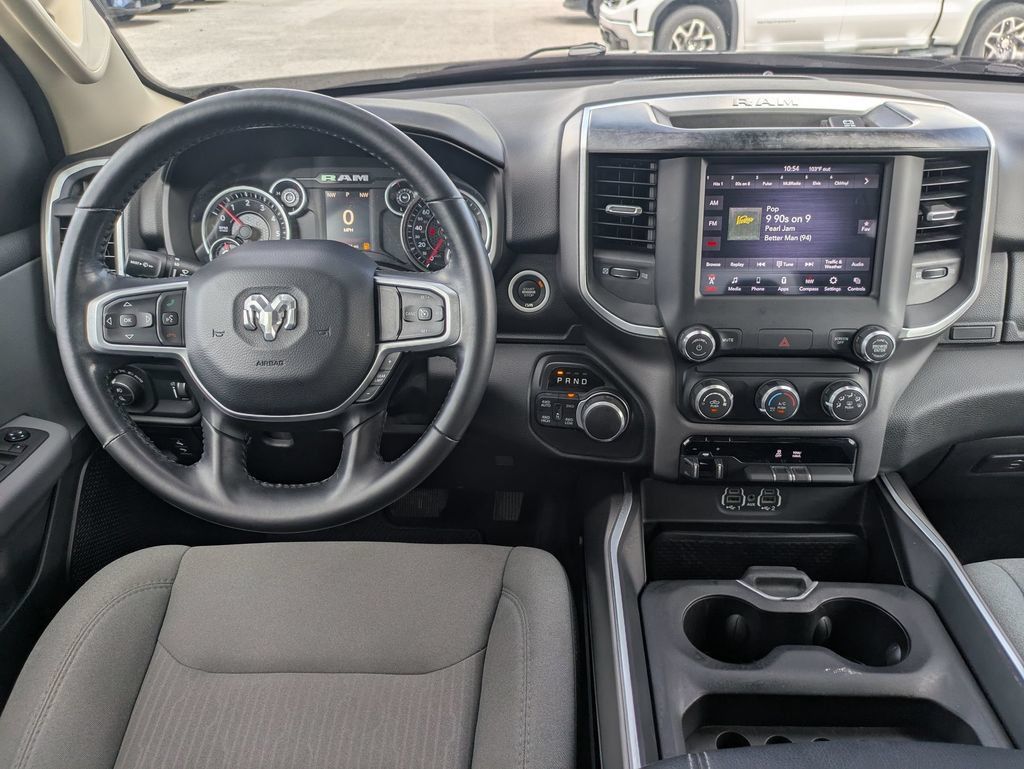 Used 2020 RAM 1500 Big Horn AWD/4WD image 33