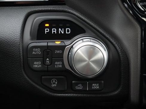 New 2026 RAM 1500 Rebel w/ Advanced Safety Group II AWD/4WD image 22