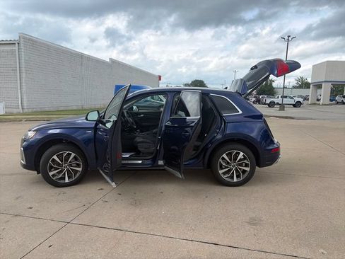Used 2024 Audi Q5 2.0T Premium Plus AWD/4WD image 40