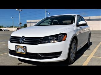Used 2013 Volkswagen Passat 2.5 S FWD video 1