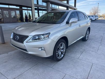 Used 2013 Lexus RX 450h FWD w/ Navigation Pkg