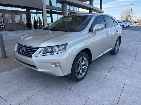 Used 2013 Lexus RX 450h FWD w/ Navigation Pkg image 1