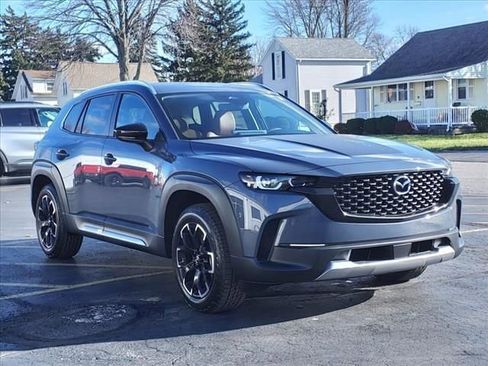 New 2025 MAZDA CX-50 Meridian Edition w/ Weather Package image 1