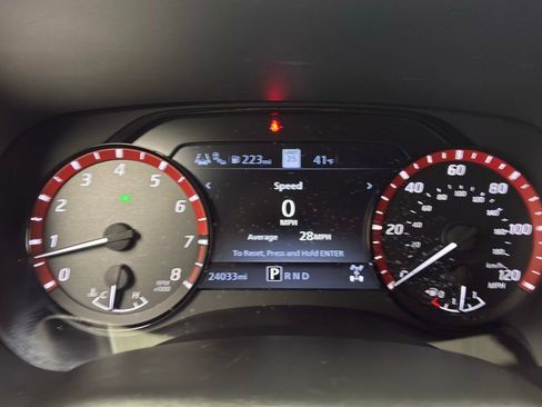 Used 2023 Nissan Frontier PRO-4X w/ Pro Convenience Package image 27