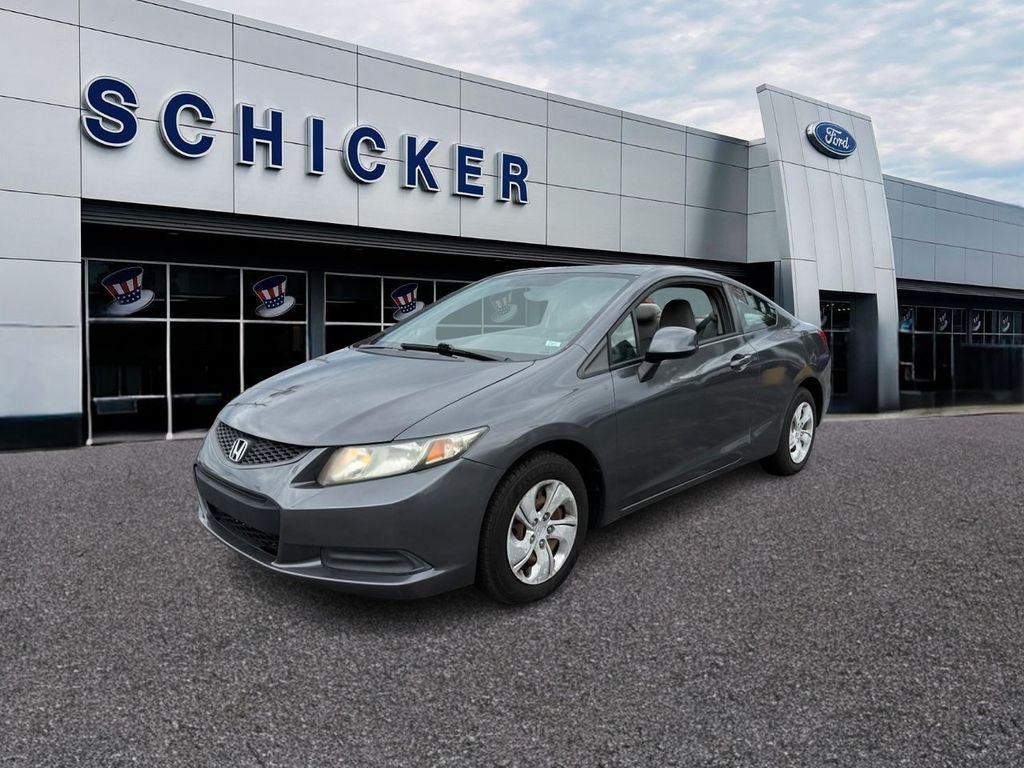 Used 2013 Honda Civic LX image 3